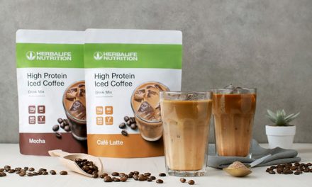 Herbalife lanza esperado High Protein Iced Coffee
