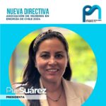 ASOCIACIÓN DE MUJERES EN ENERGÍA DE CHILE ELIGE NUEVA DIRECTIVA