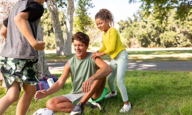 DÍA DEL PADRE:  Tips para mantener la salud de nuestros papás