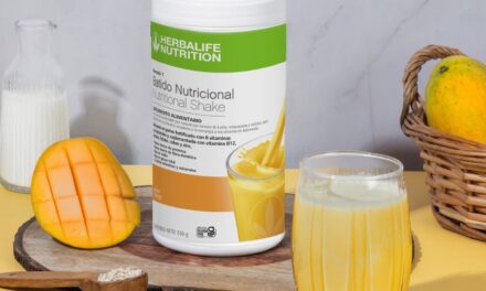 Herbalife Chile lanza batido sabor mango